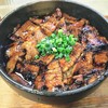 炭焼豚丼 豚野郎