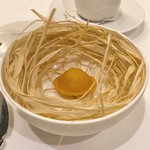 La Chevre d’Or - ⑦ロブスターのクリスピー包み揚げ