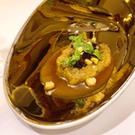 La Chevre d’Or - ⑫ポレンタの煮込み