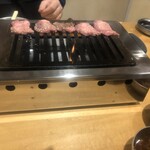 Oosaka Yakiniku Horumon Futago - 塩タン