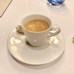 La Chevre d’Or - ⑰エスプレッソ