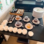 La Chevre d’Or - ⑲数種類のジャム