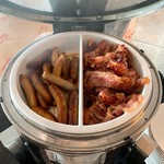 La Chevre d’Or - ㉑ベーコン＆ソーセージ