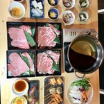 Taishuu Shabushabu Sakaba Shinka - 