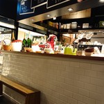 オリーブオイルキッチン - 店内