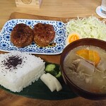 カフェ バー 山頂 - 