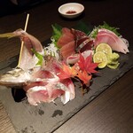 海鮮と蟹 個室居酒屋 豊浜 - 