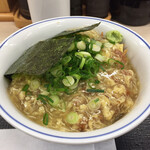 かつや - 出汁あんかけカツ丼(梅)