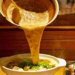 じねんじょ庵 あざみ野店