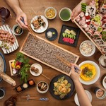 じねんじょ庵 あざみ野店