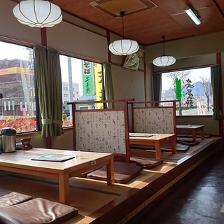 石臼蕎麦 安曇野_2