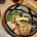 ぶっかけ亭本舗 ふるいち - ミニぶっかけうどん②