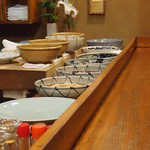 千代娘 - 大皿料理