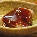 千代娘 - お通し