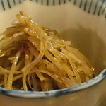 千代娘 - きんぴらごぼう