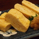 千代娘 - 出汁巻き