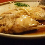 千代娘 - カワハギ煮付