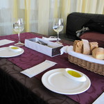 マドラウンジ - 個室のソファ席