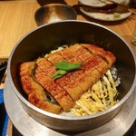 YAYOI GARDEN - 鰻ひつまぶし