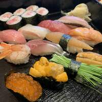 すし 堺 - 特選にぎり