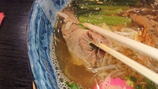 らぁ麺 鯛あたり - 