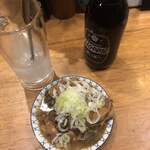 もつ焼き煮込み鶴田 - 