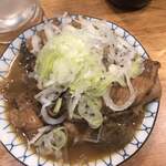 もつ焼き煮込み鶴田 - 