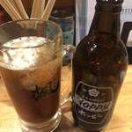 もつ焼き煮込み鶴田 - 