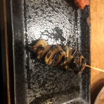 もつ焼き煮込み鶴田 - 