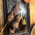 もつ焼き煮込み鶴田 - 