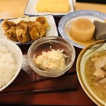 日根野食堂 - 料理写真: