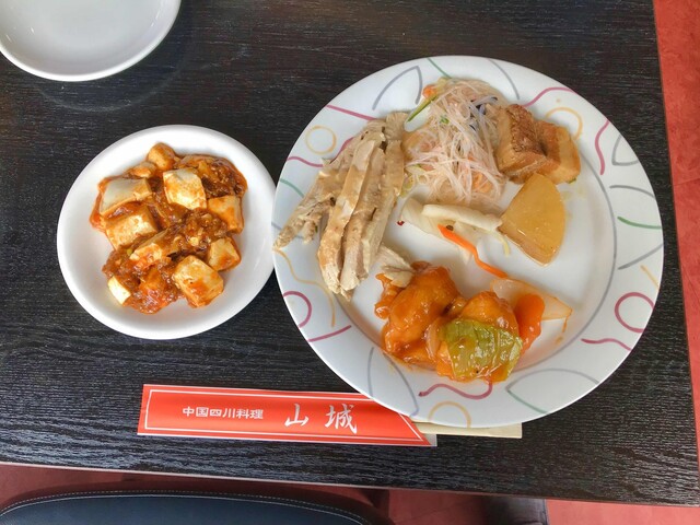 山城 立川南 四川料理 食べログ 山城 立川南 四川料理 食べログ
