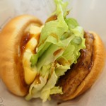 MOS BURGER - （2019/9月）テリヤキバーガー