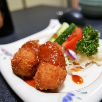 味処 高崎 - カニクリームコロッケ