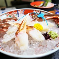 味処 高崎 - 加納ガニ身