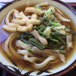 Teuchi Yamamoto Udon - 山菜うどん