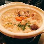 食彩食道とび田 - あんこう鍋