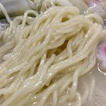 幸香 - 柔らか目な 麺