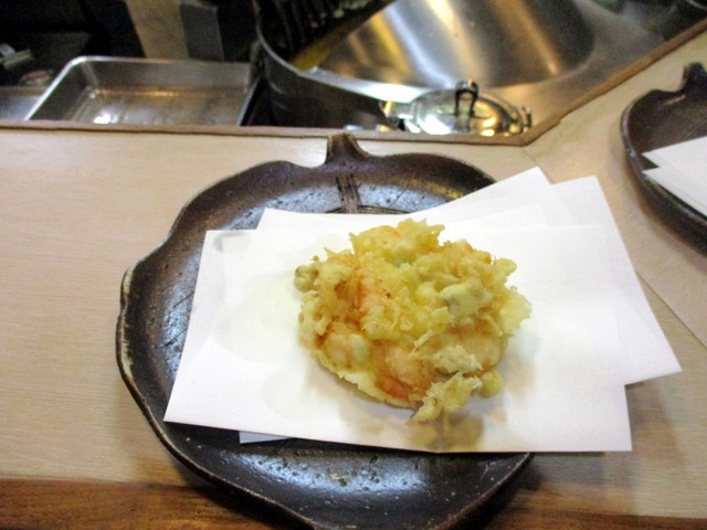 天扶良 だぼ鯊 てんぷらだぼはぜ 東京 天ぷら 食べログ