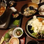 全席個室 居酒屋 九州料理 かこみ庵 - 