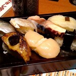 Kaiten Sushi - 