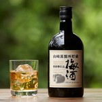 山崎焙煎桶釀造梅酒