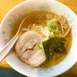 青竹手打ちラーメン龍亭 - 