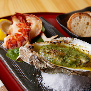 京野菜フレンチ懐石 祇園 重なが_1