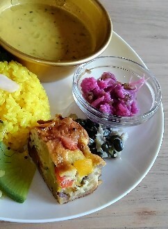 プルシャカフェ - 郡山市その他（カフェ）の写真