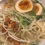 ラーメン こんじき - 