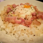 西屯田通りスープカレー本舗 - 