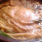 煮込うどん　加とう - 