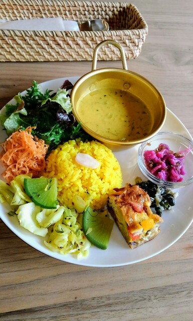 プルシャカフェ - 郡山市その他（カフェ）の写真