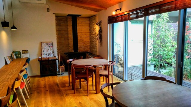 プルシャカフェ - 郡山市その他（カフェ）の写真